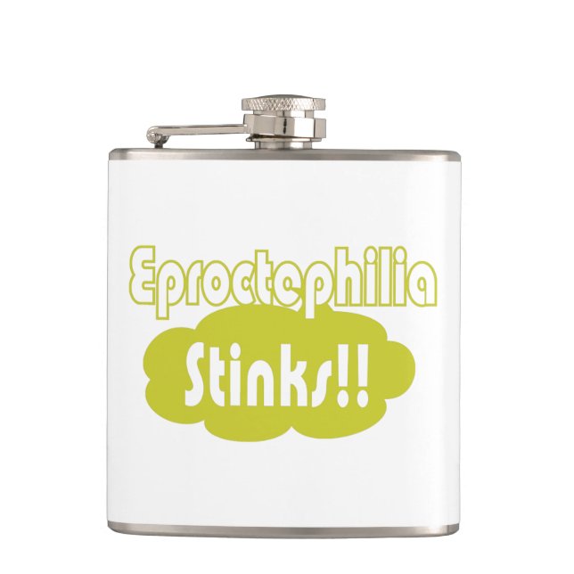 Cantil Eproctofilia Cheira! (Frente)