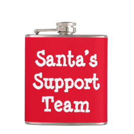 Cantil Equipe de suporte dos papais noeis