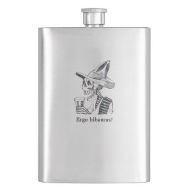 Cantil Ergo bibamus calavera