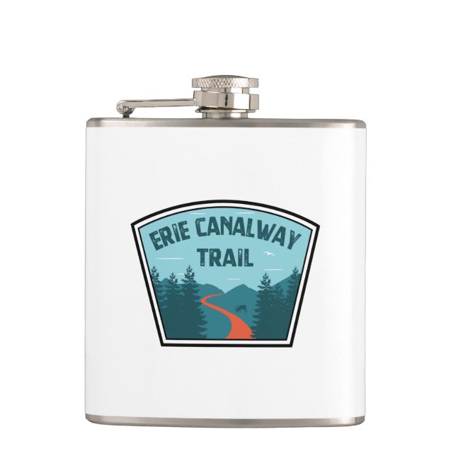 Cantil Erie Canalway (Frente)