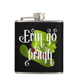 Cantil Erin go Bragh Irish Pride