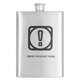 Cantil ERRO: FOCUS NÃO ENCONTRADO Flask | Trabalho Remoto