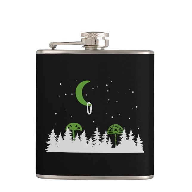 Cantil Escalada Fora Câmeras Camalot (Frente)