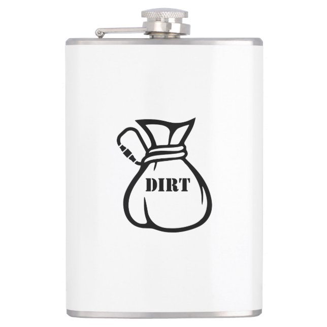 Cantil Escalador Dirtbag (Frente)