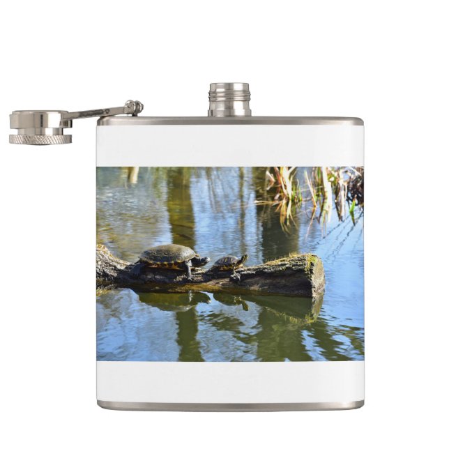 Cantil Escritório De Animais De Tartaruga Cute Destino Pe (Aberto)