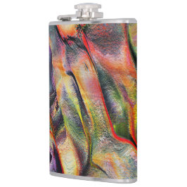 Cantil Esculpido com rugosidade e aquarela virtual