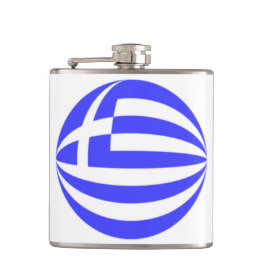 Cantil Esfera da Bandeira Grega