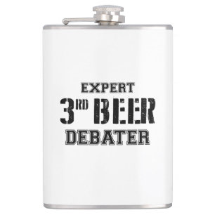 Cantil Especialista em Debater de Cerveja