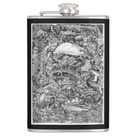 Cantil Esperando o Maelstrom