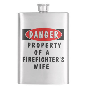 Cantil Esposa do sapador-bombeiro