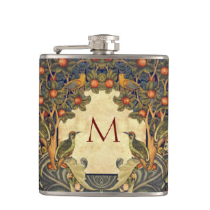 Cantil Esposa Pré-Raphaelite. MONOGRAMA PERSONALIZÁVEL 