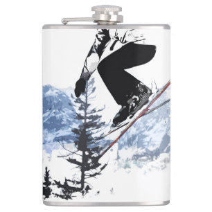 Cantil Esquecer as Rochas - Banff Canada