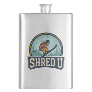 Cantil Esqui da Shred University