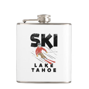 Cantil Esqui - Lago Ski Tahoe