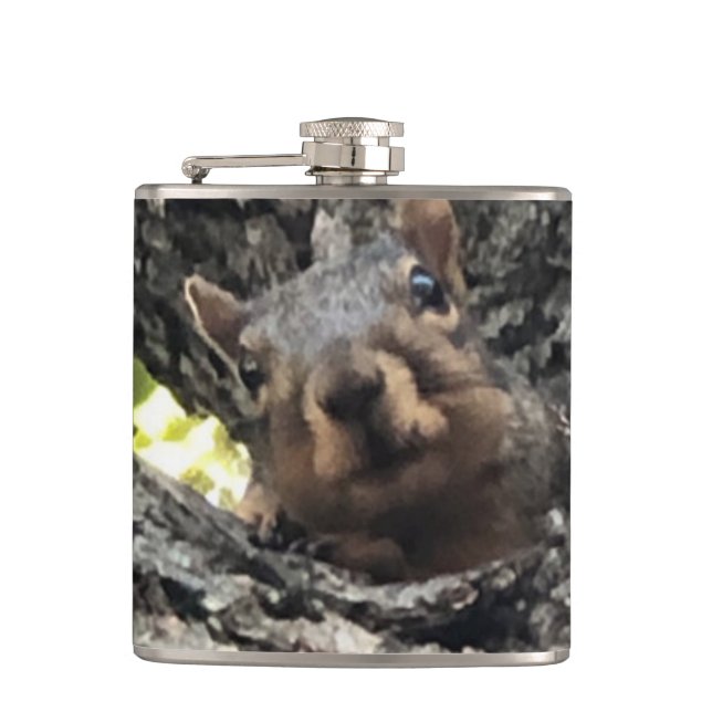 Cantil Esquilo (Frente)