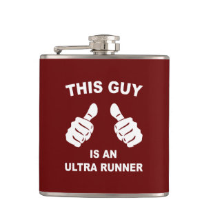 Cantil Esta Cara É Um Ultra Runner