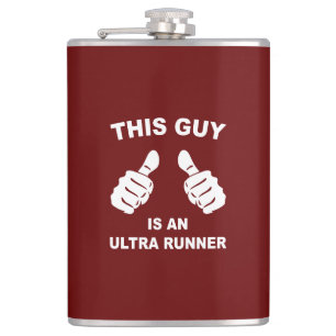 Cantil Esta Cara É Um Ultra Runner