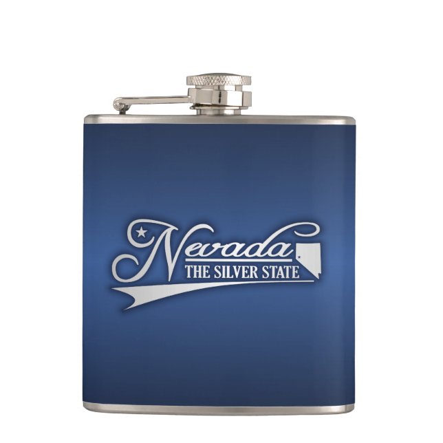 Cantil Estado do Nevada (Frente)