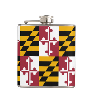 Cantil Estados Unidos/esportes Maryland Flag & viagem Mar