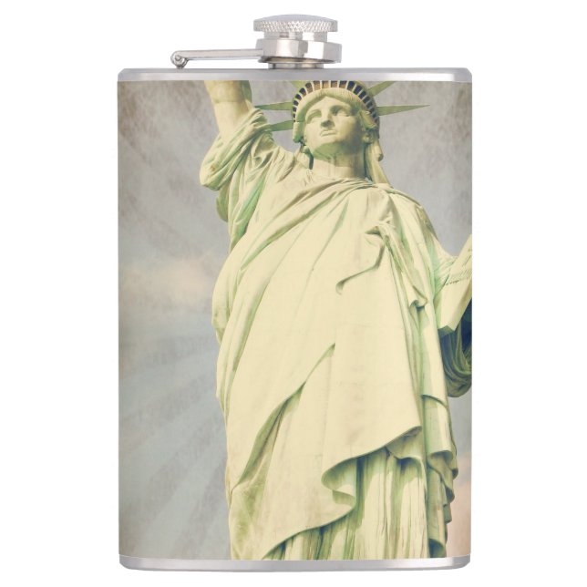 Cantil Estátua da liberdade (Frente)