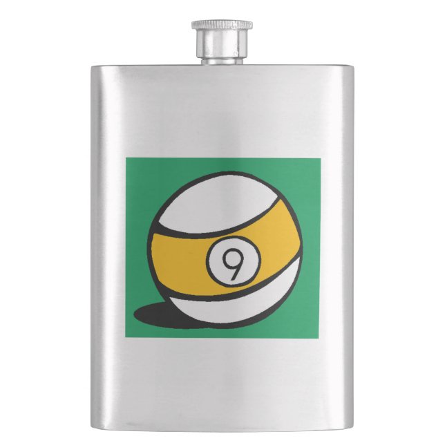 Cantil Este design de nove bolas é uma grande ideia do (Frente)