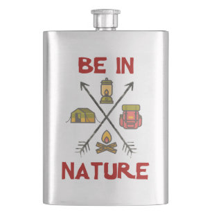 Cantil Esteja Na Natureza