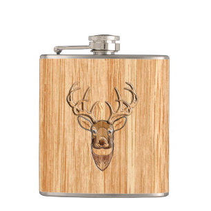 Cantil Estilo de Mama de Cabeça Branca