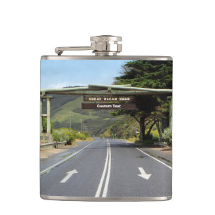 Cantil Estrada do Oceano Excelente Personalizável da Aus