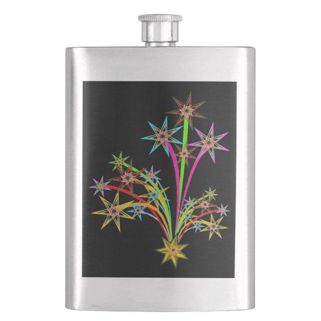 Cantil Estrelas Explodindo - (Frente)