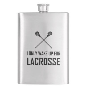 Cantil Eu acordo somente para o Lacrosse