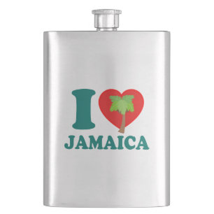 Cantil Eu amo a Jamaica