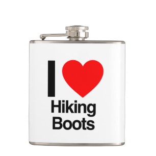 Cantil eu amo caminhar botas
