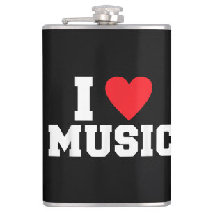 Cantil Eu amo o Music Lover