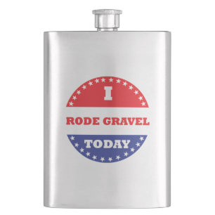 Cantil Eu Andei Gravel Hoje