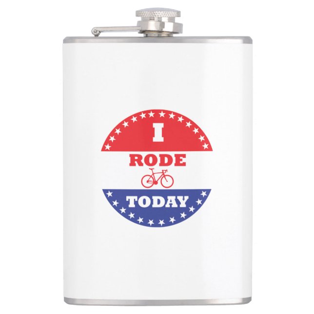 Cantil Eu Andei Hoje (Frente)