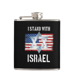 Cantil eu estou com israel