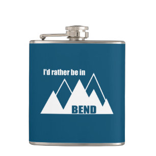 Cantil Eu Preferencialmente Em Bend Oregon Mountain