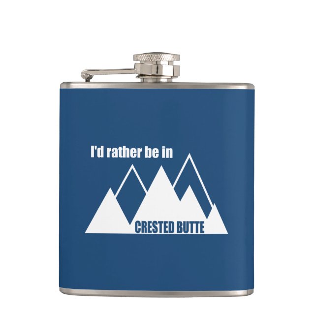 Cantil Eu Preferencialmente Em Crested Butte Colorado Mou (Frente)