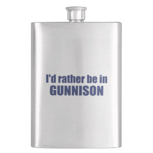 Cantil Eu Preferencialmente Em Gunnison Colorado