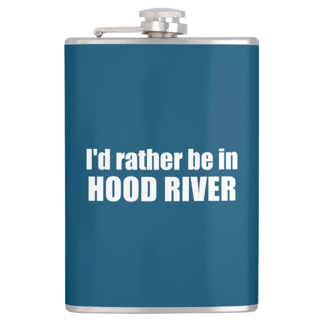 Cantil Eu Preferencialmente Em Hood River Oregon (Frente)