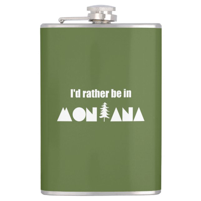 Cantil Eu Preferencialmente Em Montana (Frente)