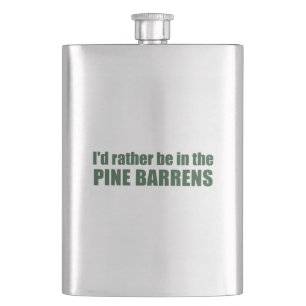 Cantil Eu Preferencialmente Estar No Pine Barrens