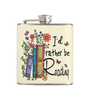 Cantil Eu Preferencialmente Lendo