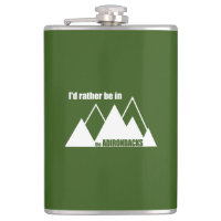 Eu Preferencialmente Na Montanha Adirondacks