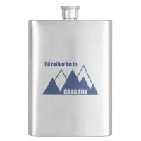Eu Preferencialmente Na Montanha Calgary Alberta