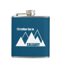 Eu Preferencialmente Na Montanha Calgary Alberta