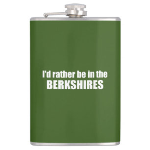 Cantil Eu Preferencialmente No Berkshires