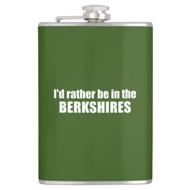 Cantil Eu Preferencialmente No Berkshires (Frente)