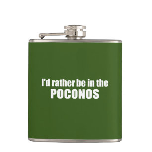 Cantil Eu Preferencialmente Nos Poconos