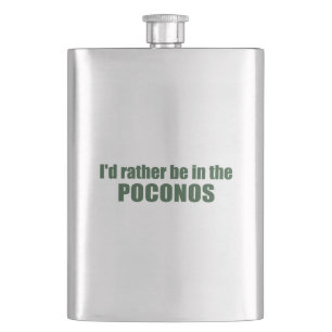 Cantil Eu Preferencialmente Nos Poconos